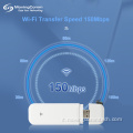 Miglior prezzo 4G USB WiFi Dongle 3G Mini UFI Supporto Operatori globali SIM Cards CAT4 WiFi Modem